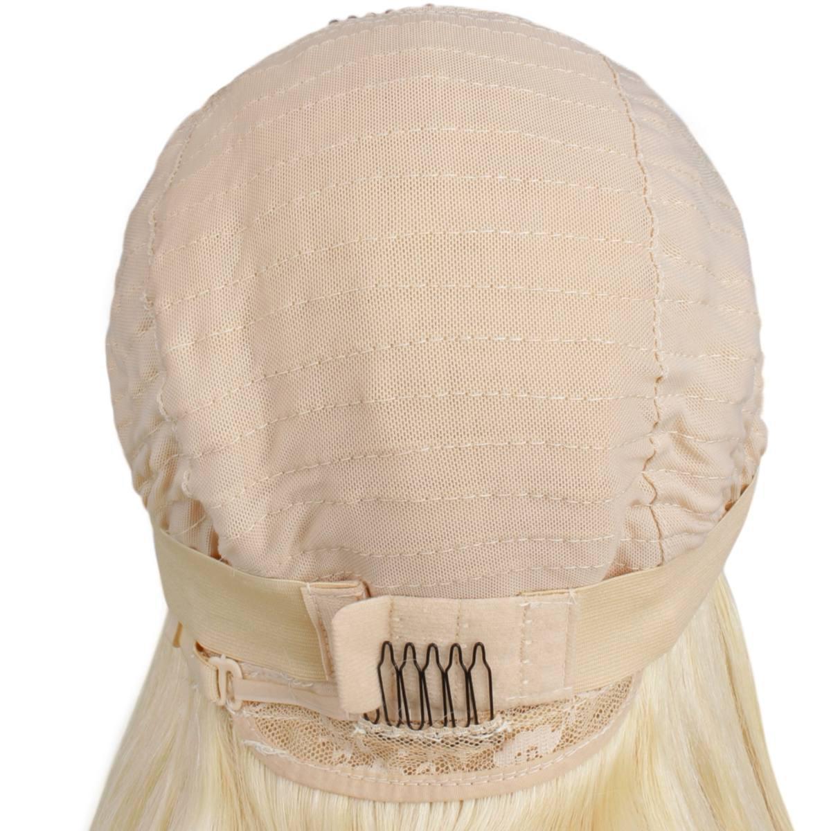 Brooklyn Glueless 5x5 HD Lace Professionally Colored 100% Human Hair Closure Wig