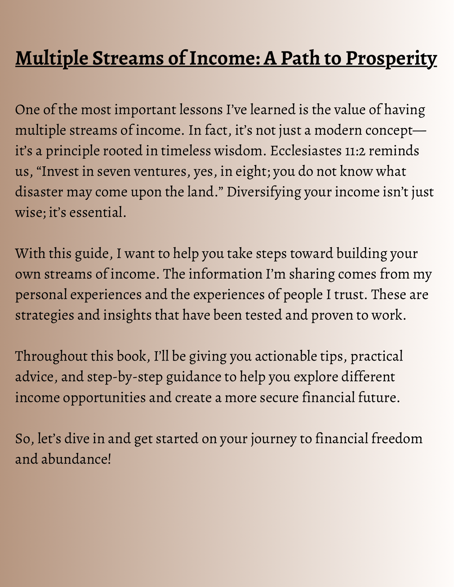 Her Side Hustles Handbook