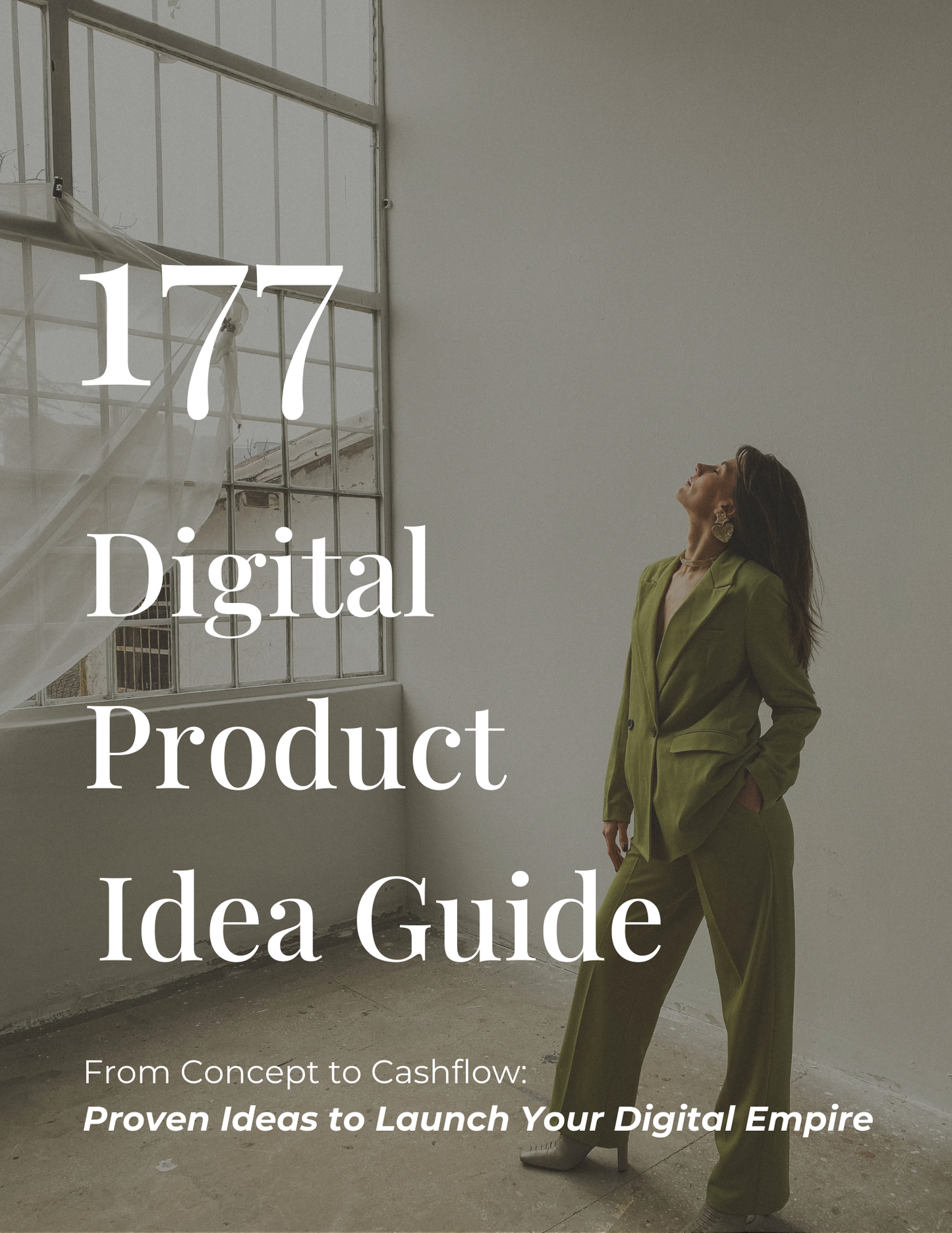 177 Digital Product Idea Guide