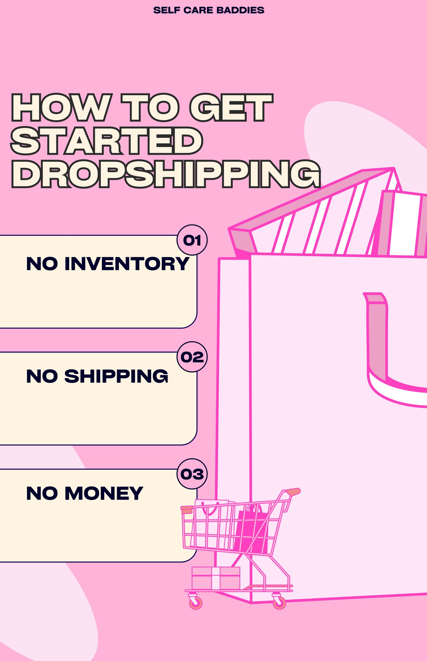 How to Start Dropshipping + 40 Dropshipping Vendors