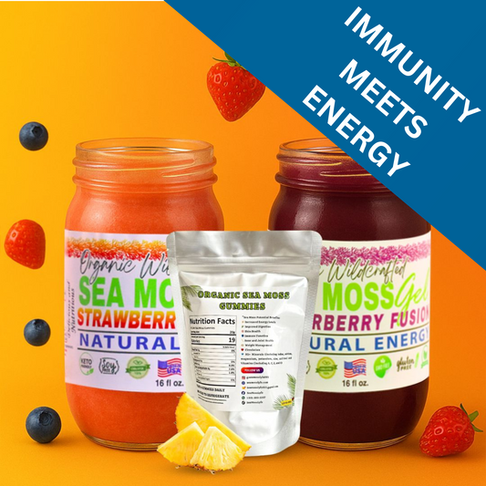 Sea Moss Paradise Pack