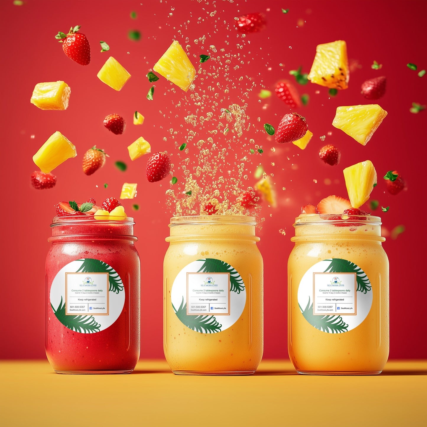 Island Vibes Trio Bundle